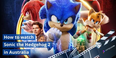 How to Watch 'Sonic the Hedgehog 2' Online for Free.